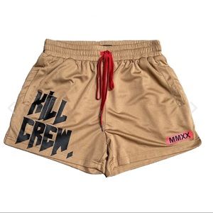 KILL CREW MUY THAI SHORTS